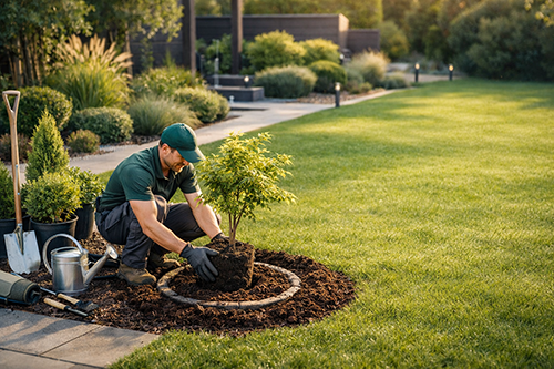 Посадка с гарантией